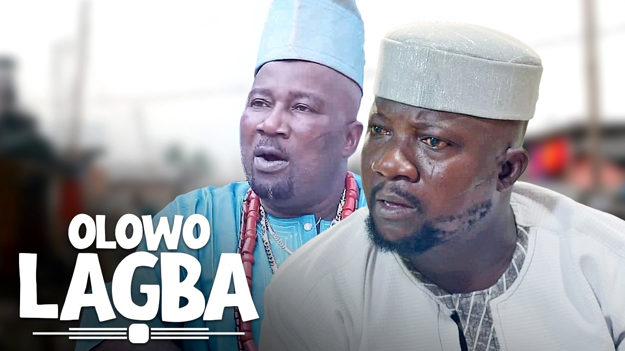 OLOWO LAGBA | Latest Nigerian Yoruba Full Movie 2026 | Olaniyi Afonja (Sanyeri), Baba Londoner