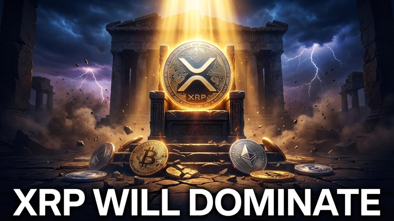 These 7 Forces Will Change Everything For XRP