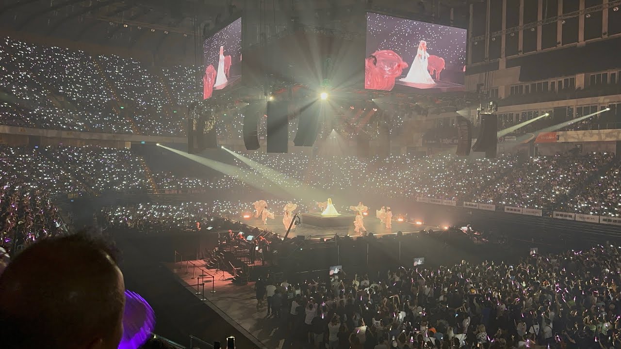 2025/08/02 濱崎步2025亞洲巡迴演唱會一台北站  ayumi hamasaki ASIA TOUR 2025 A I am ayu -ep.Ⅱ