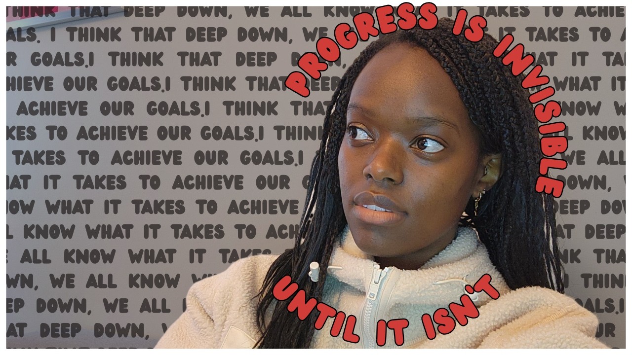 Progress Is Invisible (Until It Isn’t)