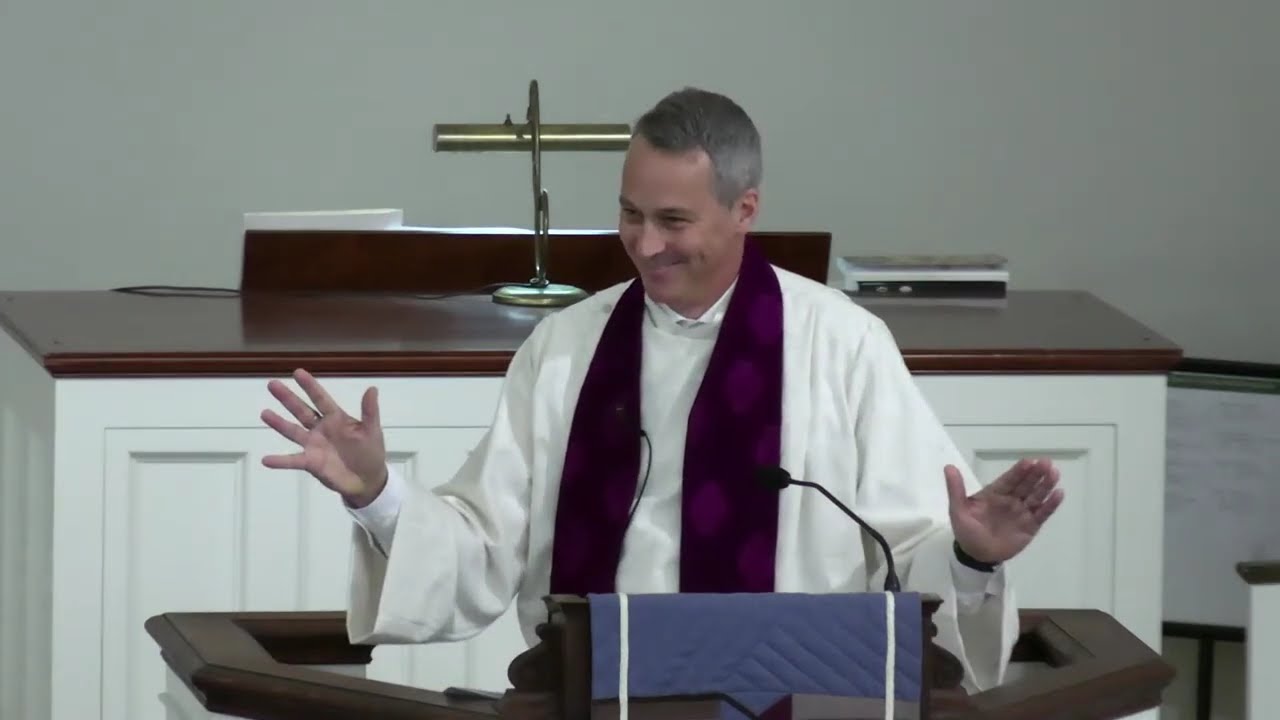 Westmoreland UCC | Sermon | 12.15.24