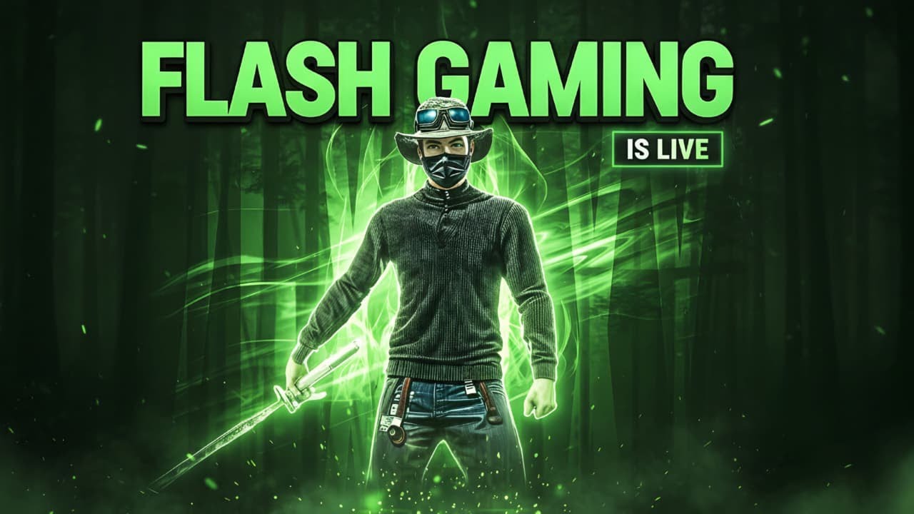 👊 LIVE NOW 🔥 Skill Test Room | Subscribers Only | Flash Gaming Live | FF Max