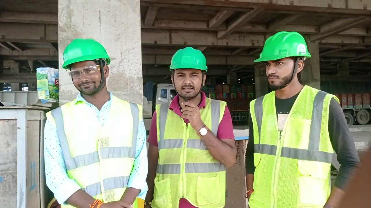Interview of two safety officer /do safety officer ka interview 