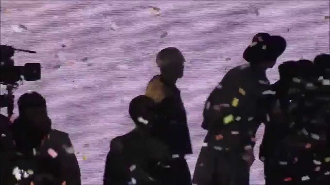 YG FAMILY Moments at the 2014 MAMA Awards