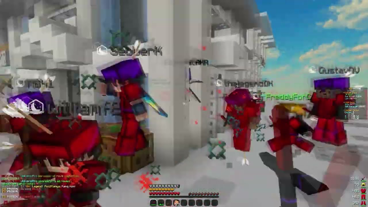Huntin’ Wabbitz - Freakyville vagt montage