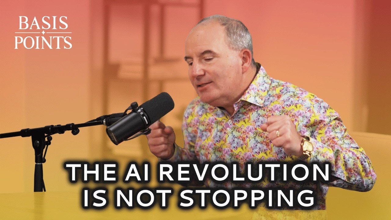 Dan Ives Lays The Bull Case for SaaS, Palantir, Tesla, Nvidia | Basis Points Episode 2