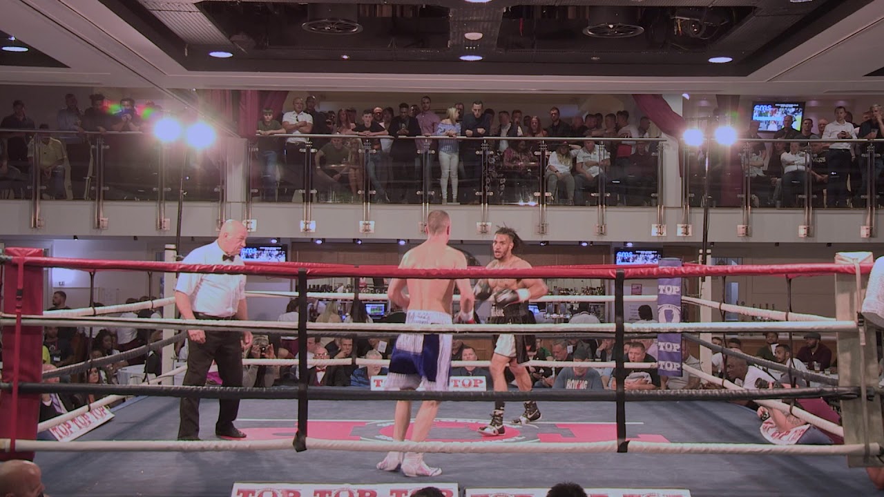 Nathan McFarlane Vs Kristian Laight - By the Sword