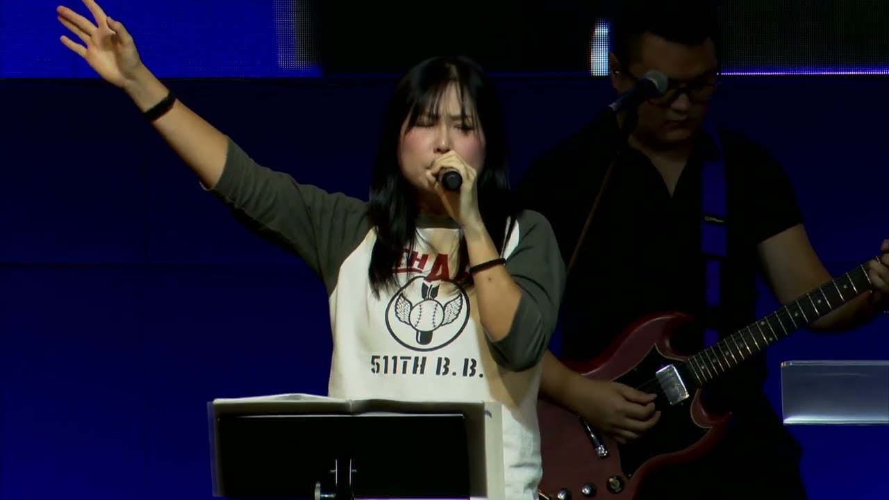 A Church for the future | Ps Charmaine Nah | Christ Gospel Fellowship