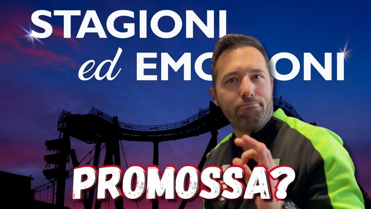 Ho ascoltato per la PRIMA VOLTA la nuova canzone di GARDALAND 2026🎢🎶