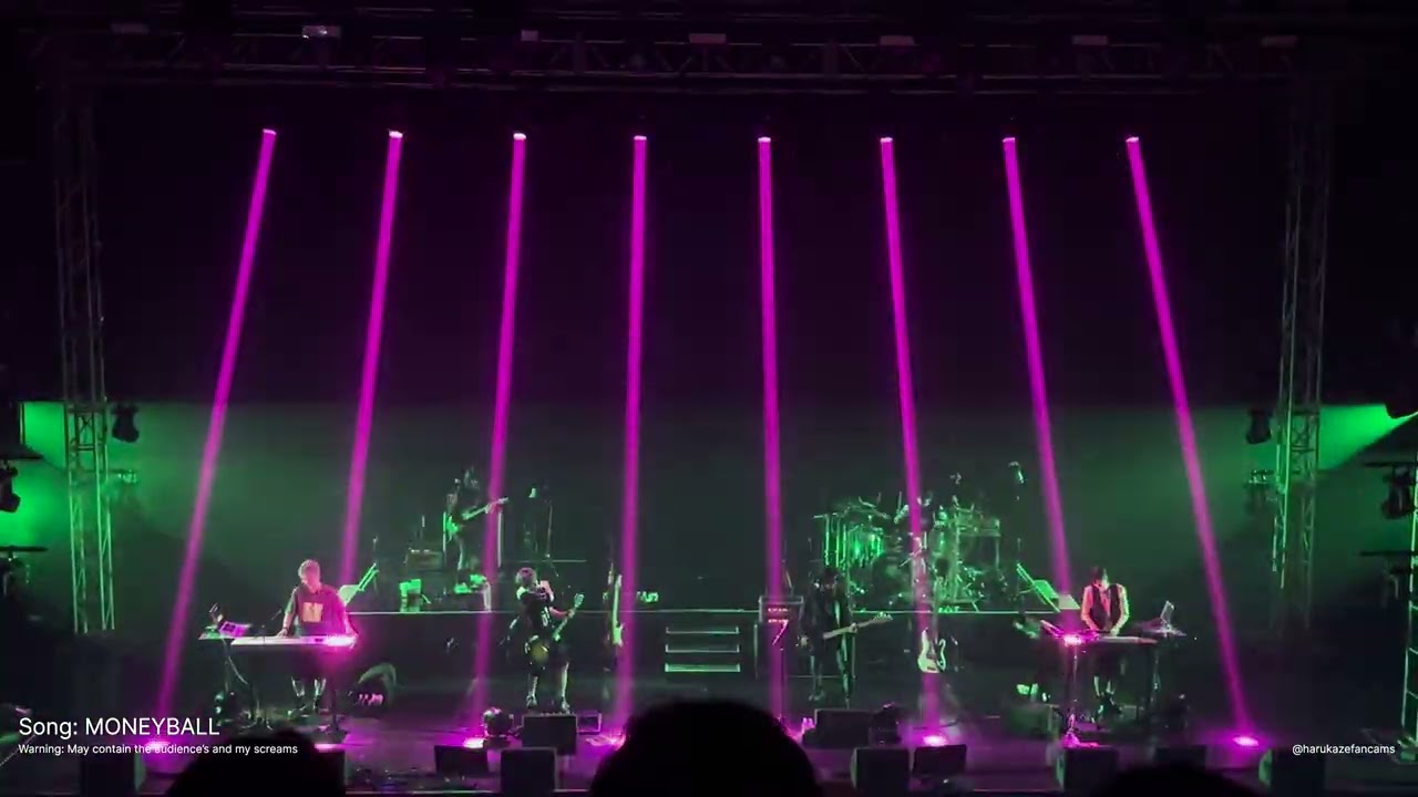 [240706] Bad Chemical + MONEYBALL + Money on My Mind | Xdinary Heroes Concert