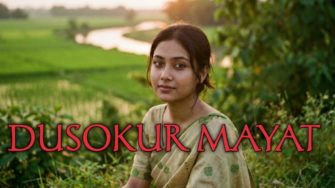Dusokur Mayat। দুচকুৰ মায়াত।New Assamese EDM Song 2026। Yoyokishanpaul