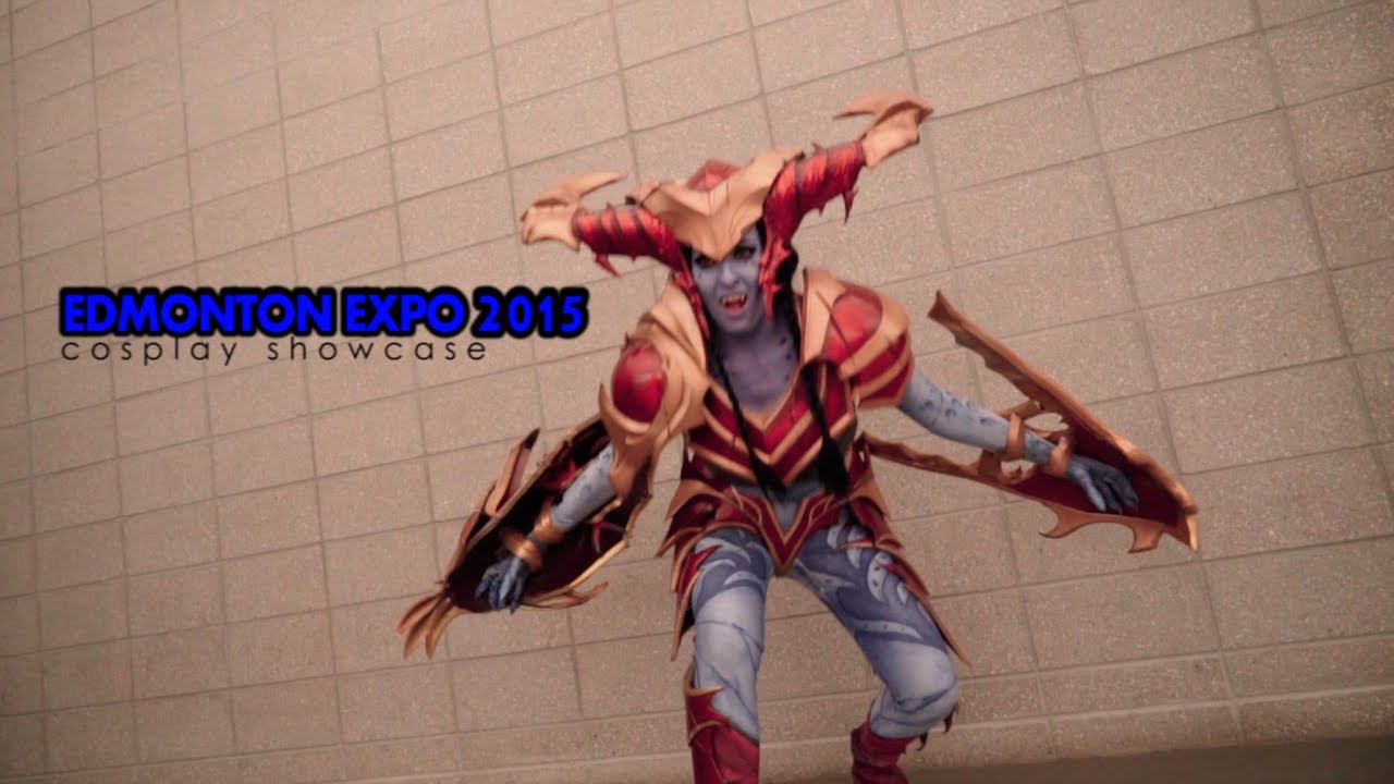 Edmonton Expo 2015 - Cosplay Showcase