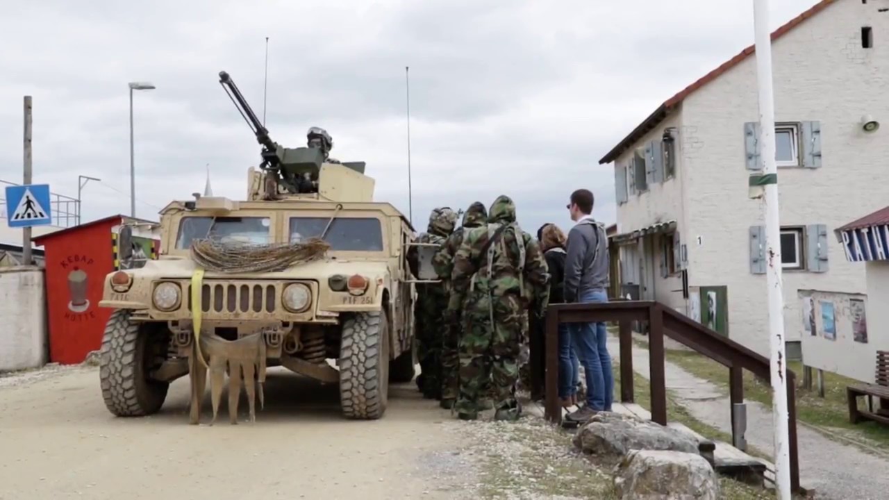 Allied Spirit VI: CBRN Exercise