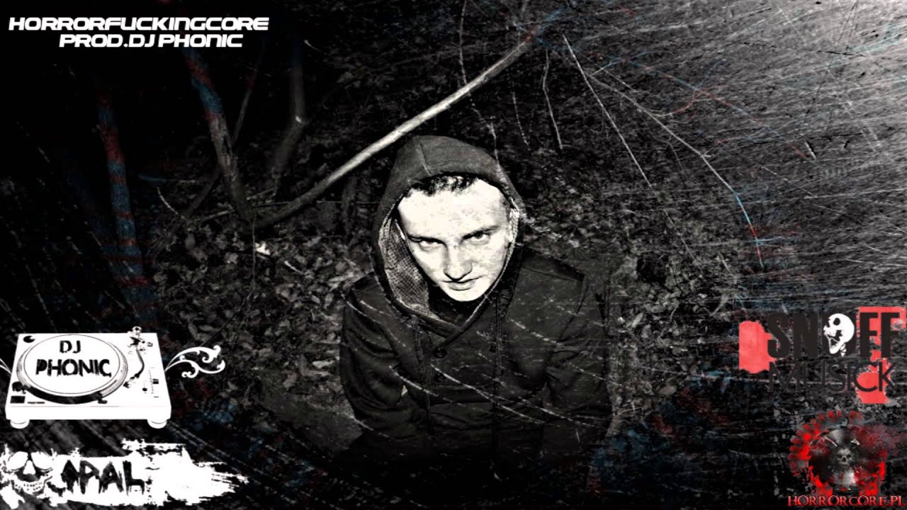 10 Horrorfuckingcore (prod.Dj Phonic)