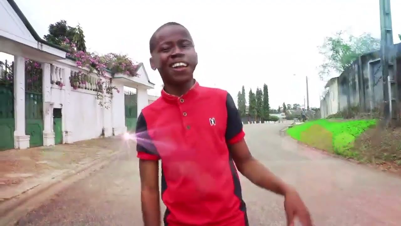 CHANTRE PRINCE AARON JESUS n'a pas parlé