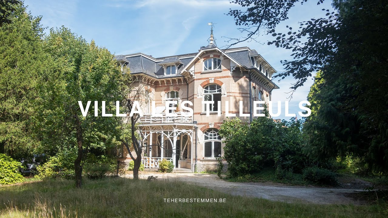 Villa Les Tilleuls, Heverlee - Teherbestemmen.be