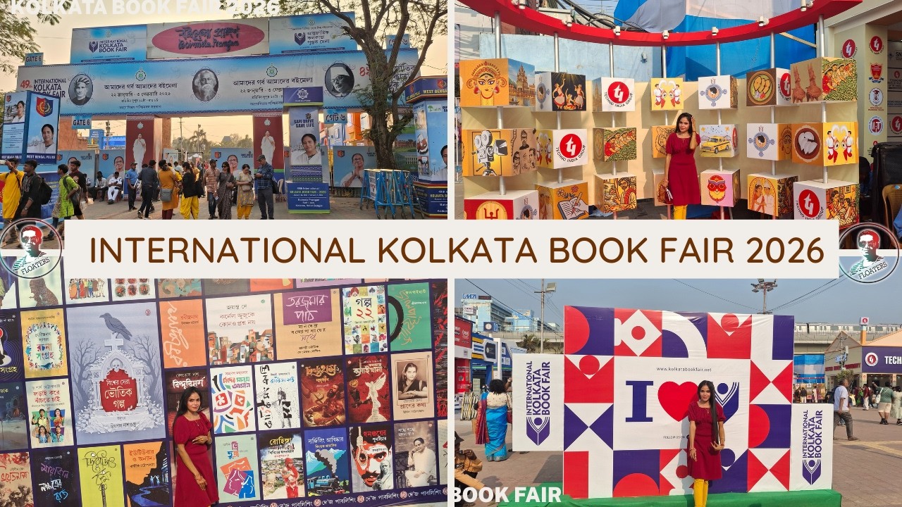 Kolkata Book Fair 2026 | International Kolkata Book Fair 2026 | Book Fair| Boimela Prangan Salt Lake