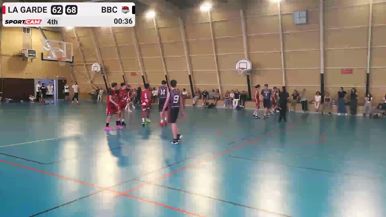 LA GARDE vs BBC - 03/05/2025