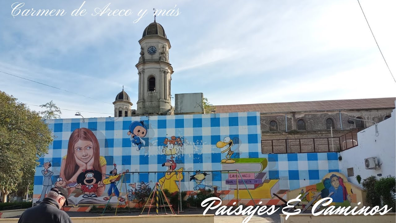 Carmen de Areco y más / Buenos Aires / Argentina