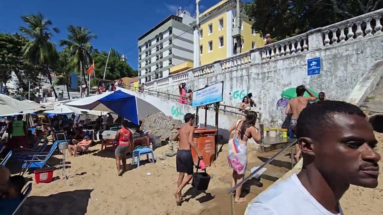Porto da barra Salvador Bahia 28/12/2024 muito top