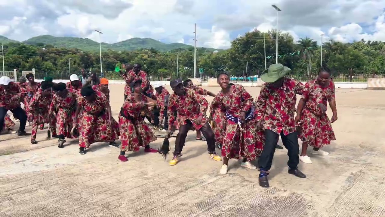NGOMA KUTOKA NYASA 