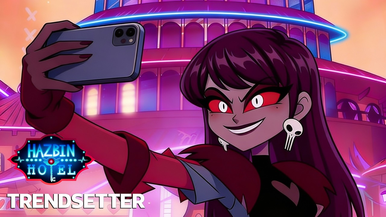 TRENDSETTER (A Hazbin Hotel Song)
