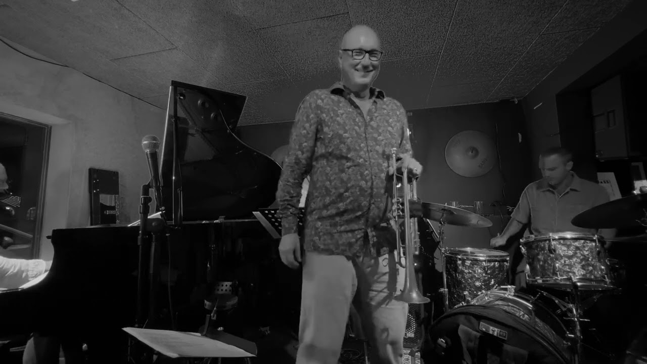 Adam Ross Trio featuring Peter Asplund at UtopiaJazz