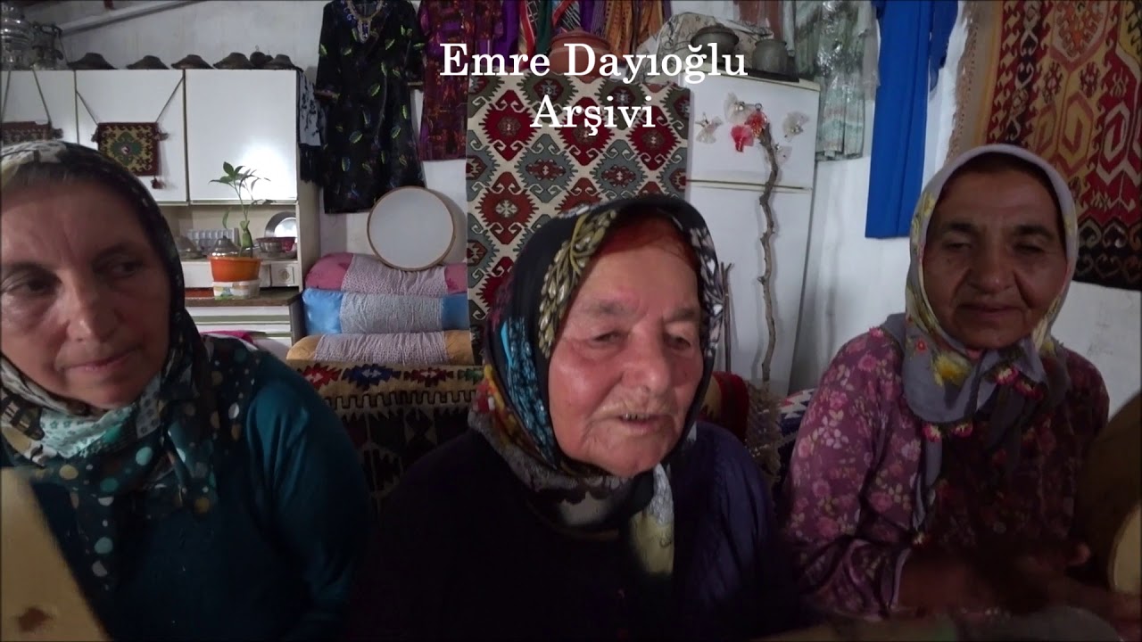 KEREM HAVASI [İncesulu Defçi Teyzeler]