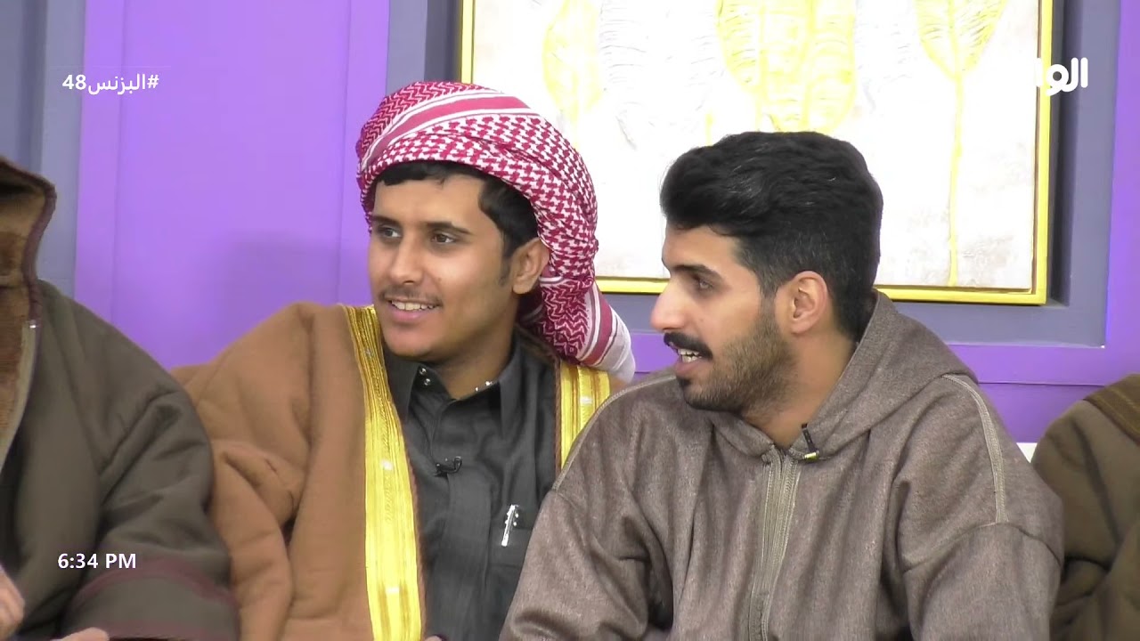 مبادرة إبتسامة طفل | محمد آل عبيان #البزنس48