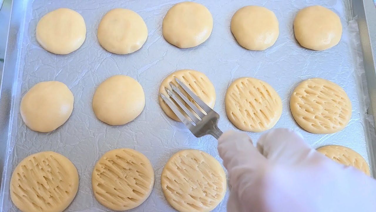 Easy Cookies Recipe in Lockdown | Easy Recipe In Lockdown With Less Ingredients