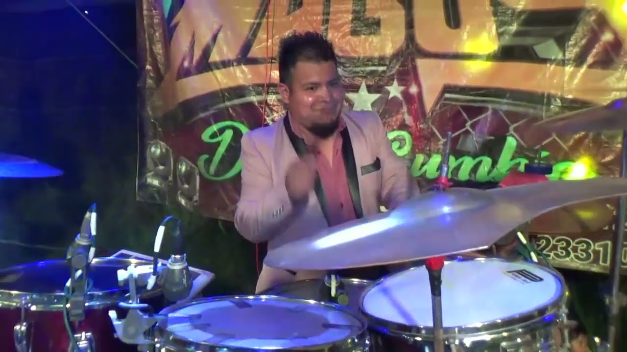 GRUPO MAGOS DE LA CUMBIA en Comaltepec zacapoaxtla.