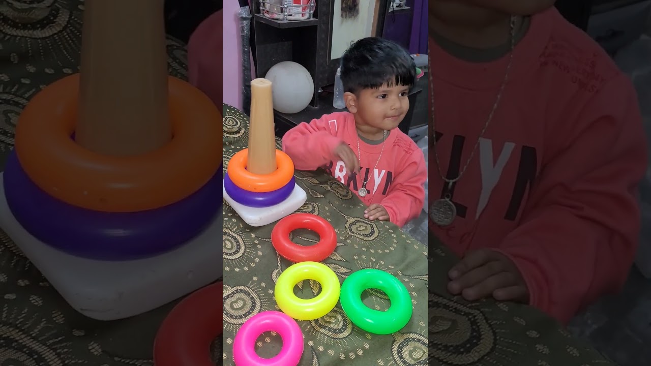 my little master 