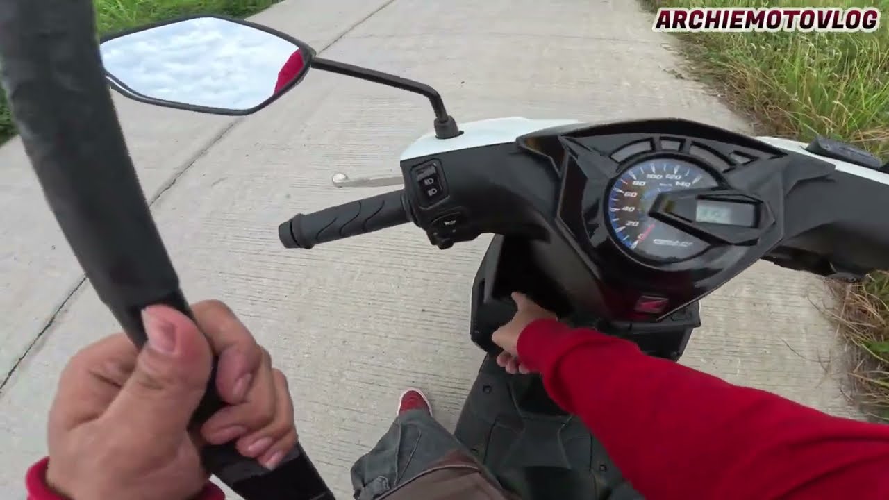 Honda Beat FI Full Ride Review