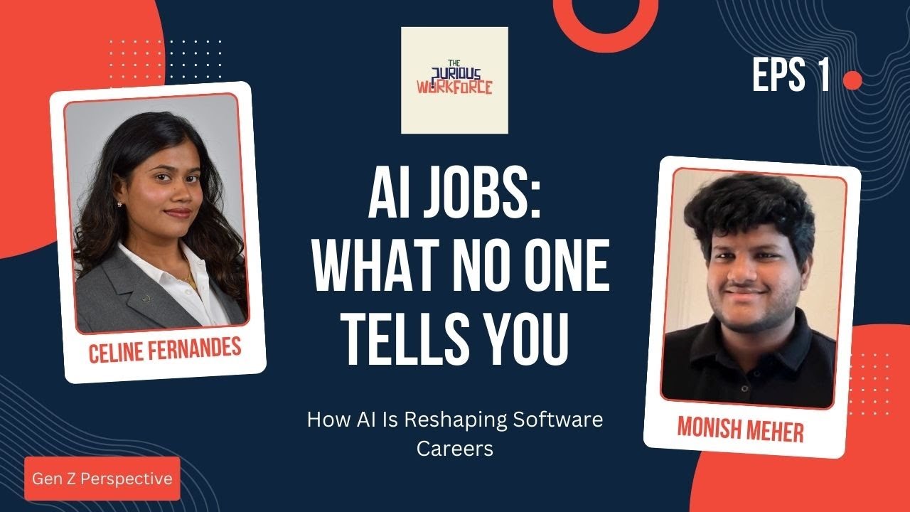 AI x Software Industry: A Gen Z Perspective on Skills, Jobs & Reality