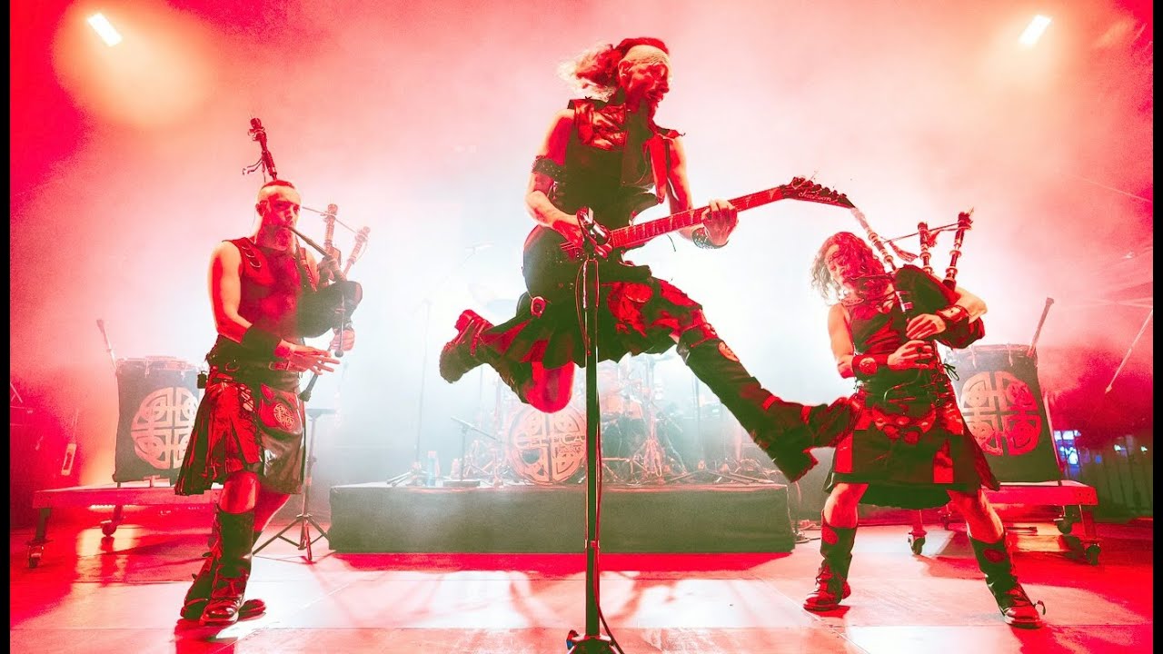 CELTICA Pipes Rock! - White Whale (Dudelange, Luxembourg 2025)