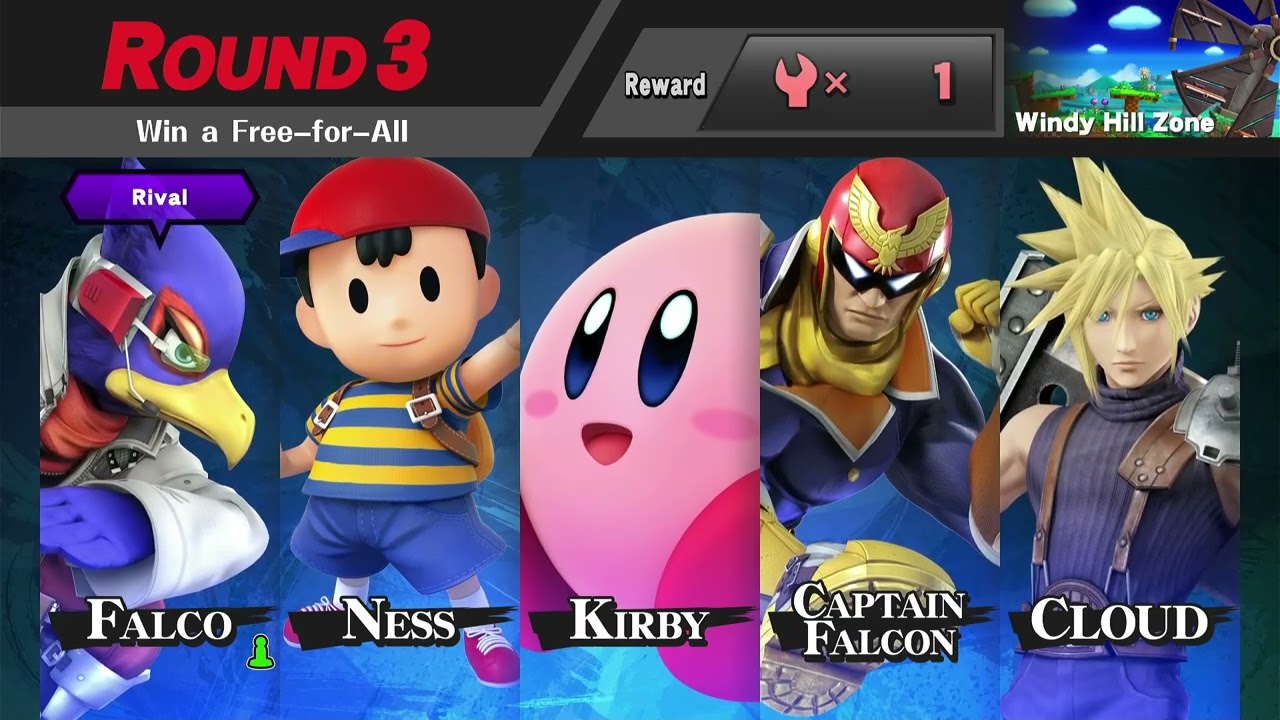 Let's Play Super Smash Bros For Wii U Part 13 - All Star + Classic Zelda