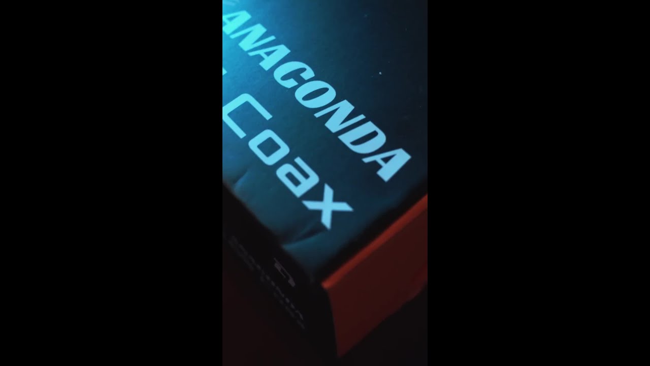 Мультижанровая коаксиальная акустика Anaconda 165 Coax 