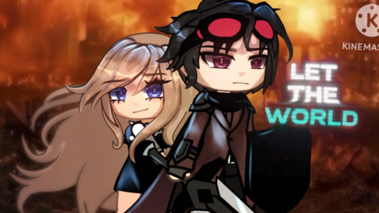 LET THE WORLD BURN - CHRIS GREY - GLM ⟢