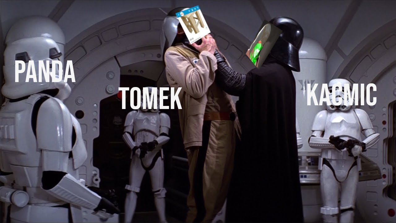 Szeroki Rexis Masakruje v2