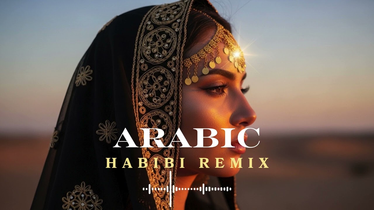 Mystic Desert Flow 🔮 | Habibi Remix & Arabic Deep House