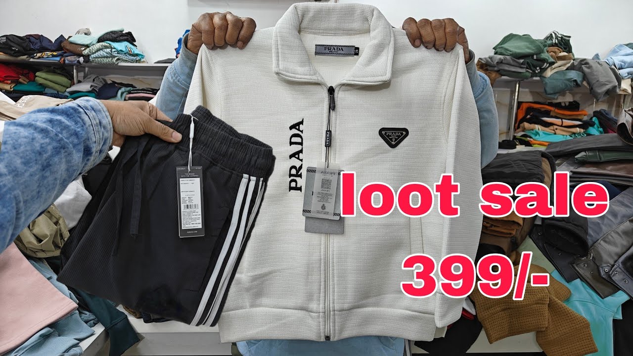 Deal 399/- Video Delhi clothes market in Retail & Wholesale Best clothes shop | all Trading clothes