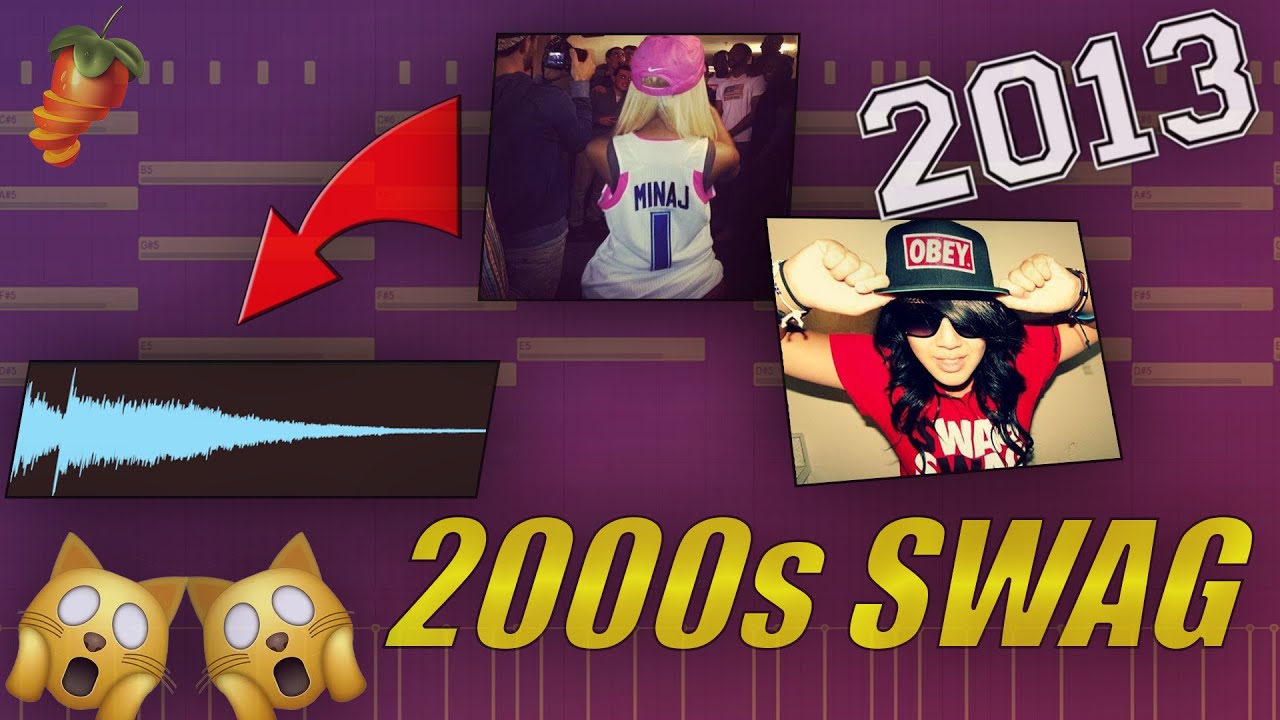 Как создать ностальгические биты в стиле 2000-х (урок FL Studio)