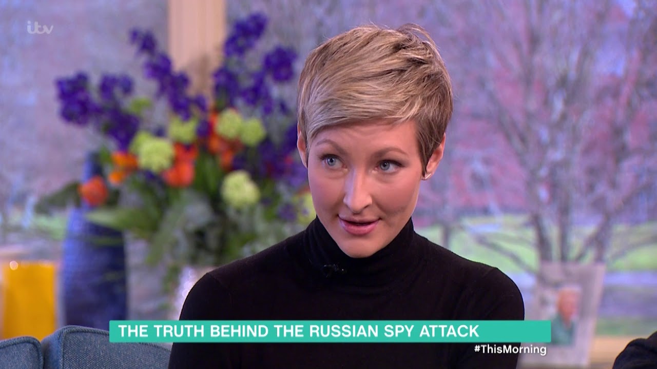 Could London Be Full of Russian Spies? | This Morning