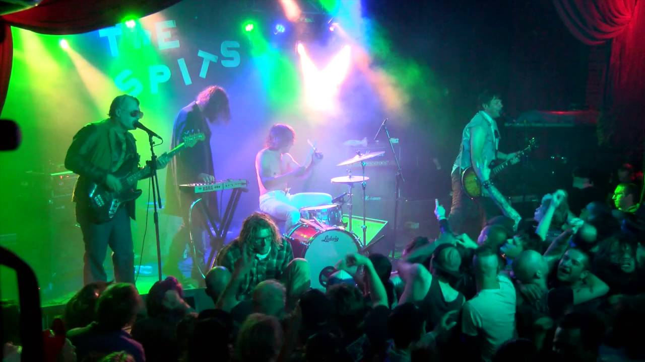 The Spits - Live, Portland OR
