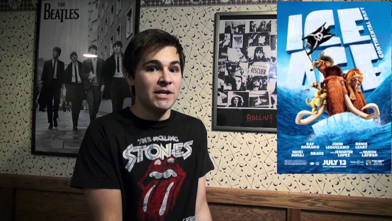 Ice Age: Continental Drift Movie Review