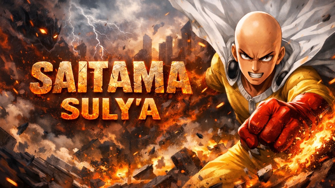 SAITAMA - SULY'A
