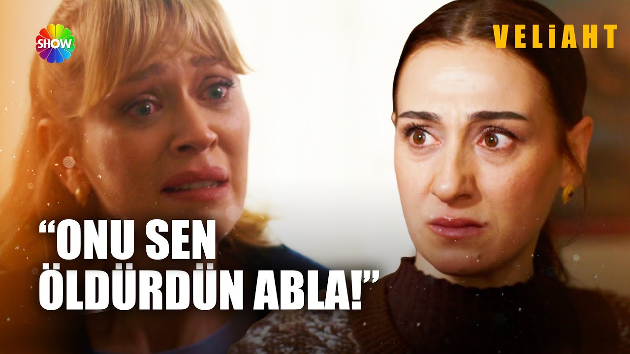 Derya, geçmişte yaşadıklarının Kudret’in eseri olduğunu anladı! | Veliaht 20. Bölüm