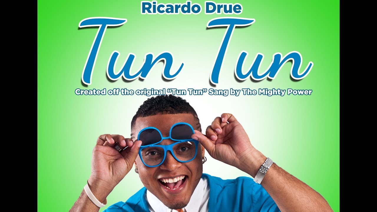 Ricardo Drue & Roy Cape All Stars - Tun Tun 