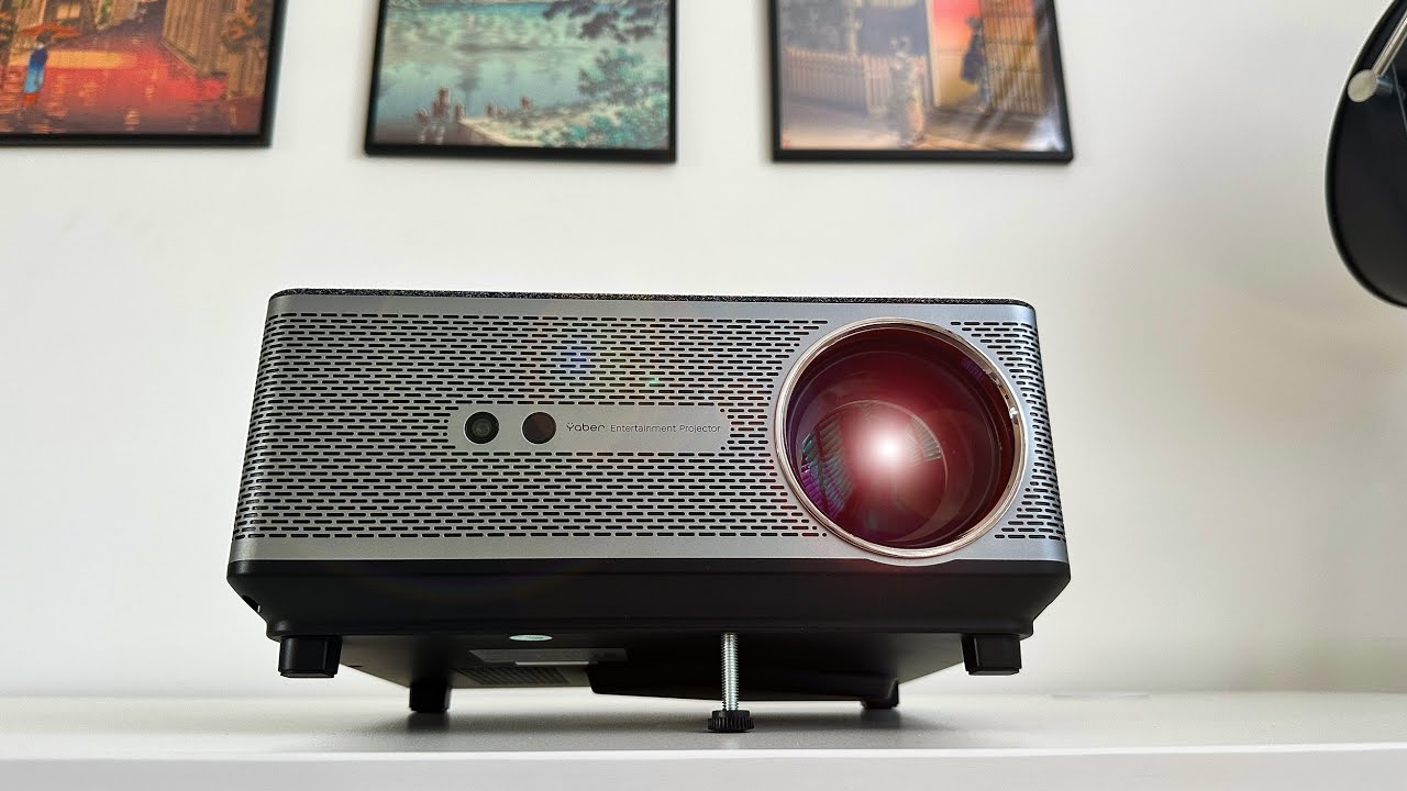 Introducing - Yaber Ace K1 - Ultra Bright 650 ANSI Lumens!