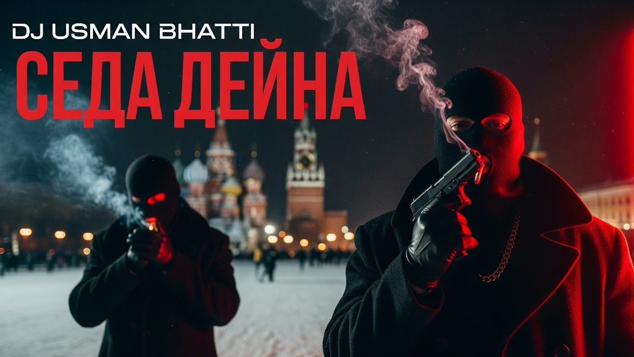 DJ Usman Bhatti &ndash; Код Братвы (Kod Bratvy) | Russian Mafia Drill Trap 2025